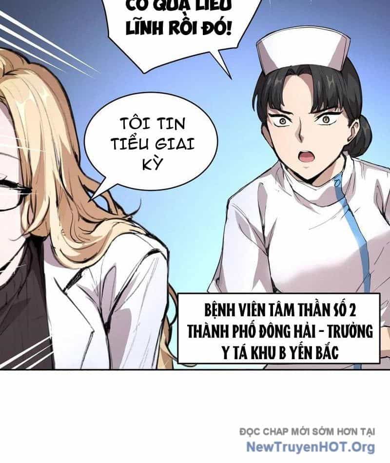 Thế Giới Toàn Người Điên, Tỉnh Táo Chính Là Bị Bệnh - Chương 10 - ảnh 16