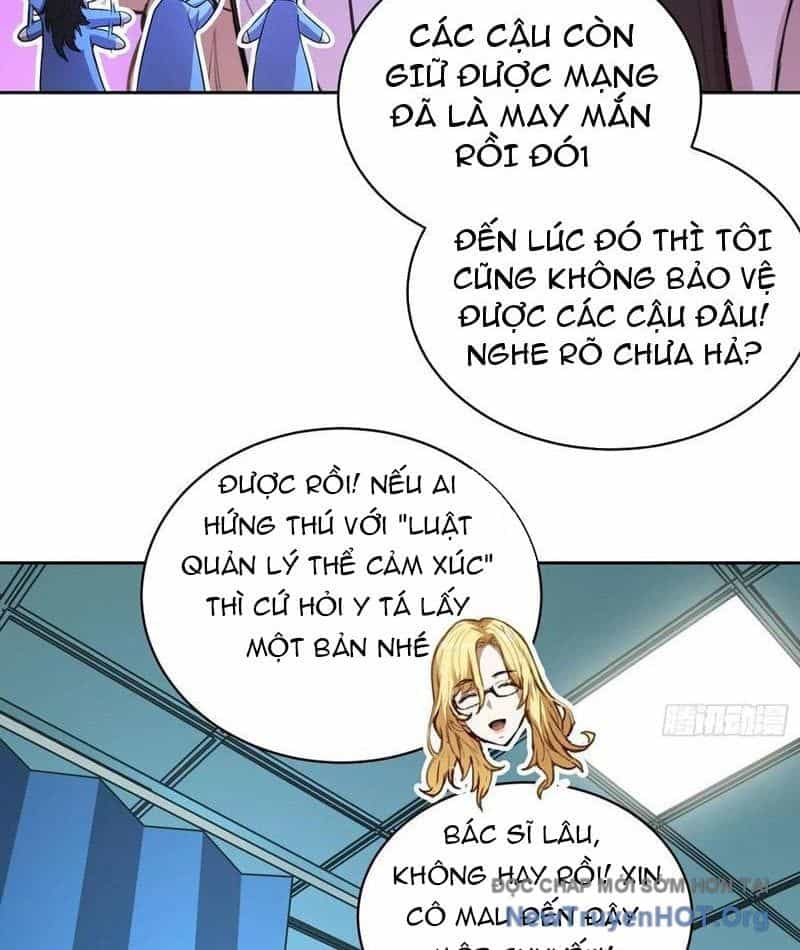 Thế Giới Toàn Người Điên, Tỉnh Táo Chính Là Bị Bệnh - Chương 10 - ảnh 43