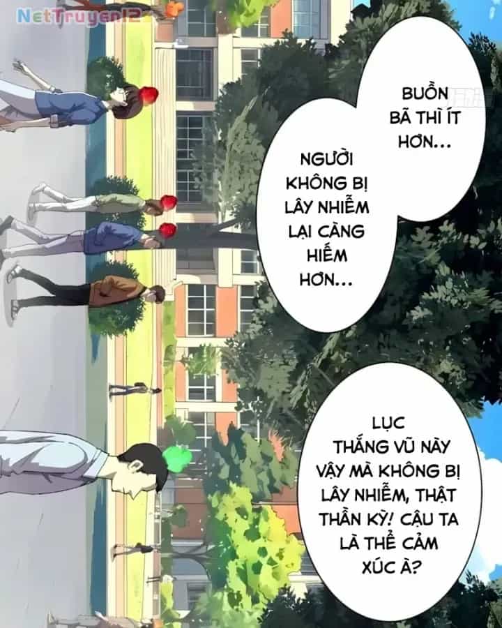 Thế Giới Toàn Người Điên, Tỉnh Táo Chính Là Bị Bệnh - Chương 100 - ảnh 25