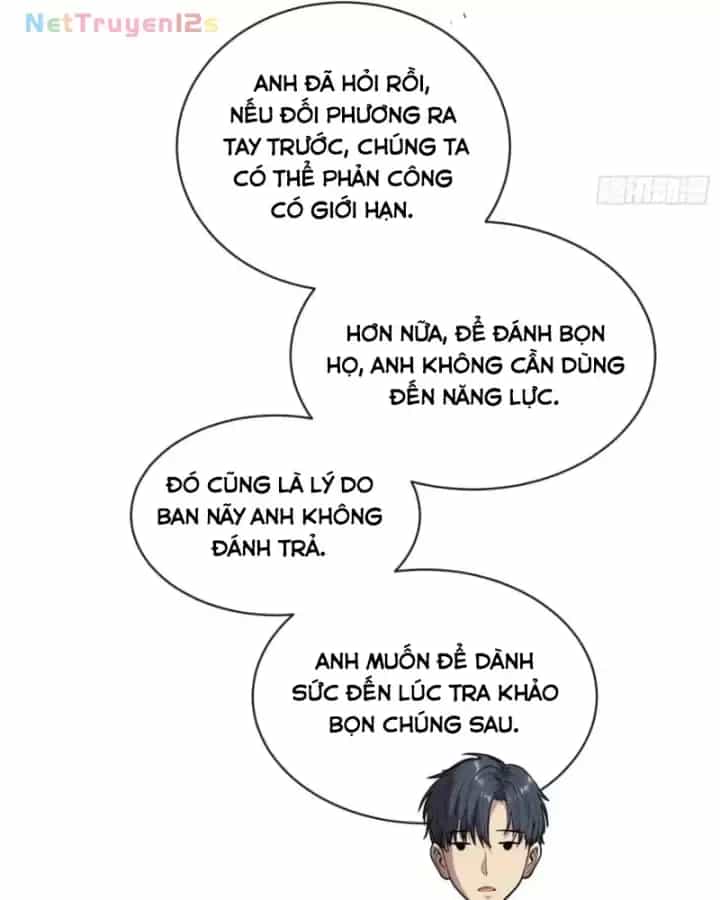 Thế Giới Toàn Người Điên, Tỉnh Táo Chính Là Bị Bệnh - Chương 102 - ảnh 11