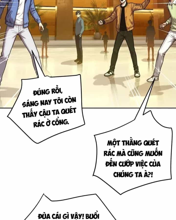 Thế Giới Toàn Người Điên, Tỉnh Táo Chính Là Bị Bệnh - Chương 105 - ảnh 21
