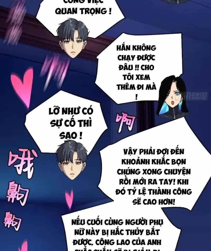Thế Giới Toàn Người Điên, Tỉnh Táo Chính Là Bị Bệnh - Chương 113 - ảnh 21