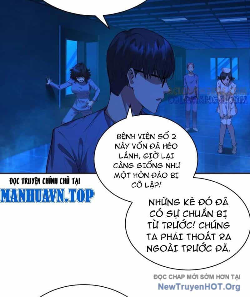 Thế Giới Toàn Người Điên, Tỉnh Táo Chính Là Bị Bệnh - Chương 14 - ảnh 12
