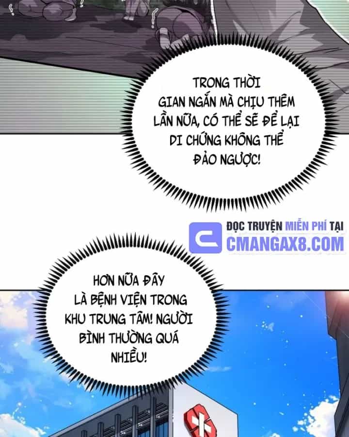 Thế Giới Toàn Người Điên, Tỉnh Táo Chính Là Bị Bệnh - Chương 30.5 - ảnh 13