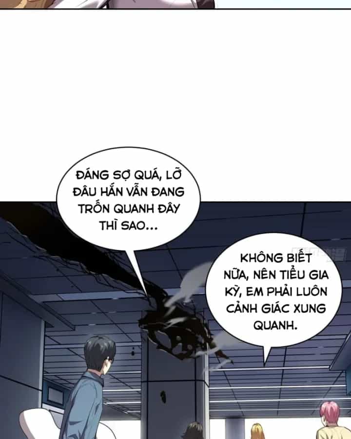 Thế Giới Toàn Người Điên, Tỉnh Táo Chính Là Bị Bệnh - Chương 30.5 - ảnh 30