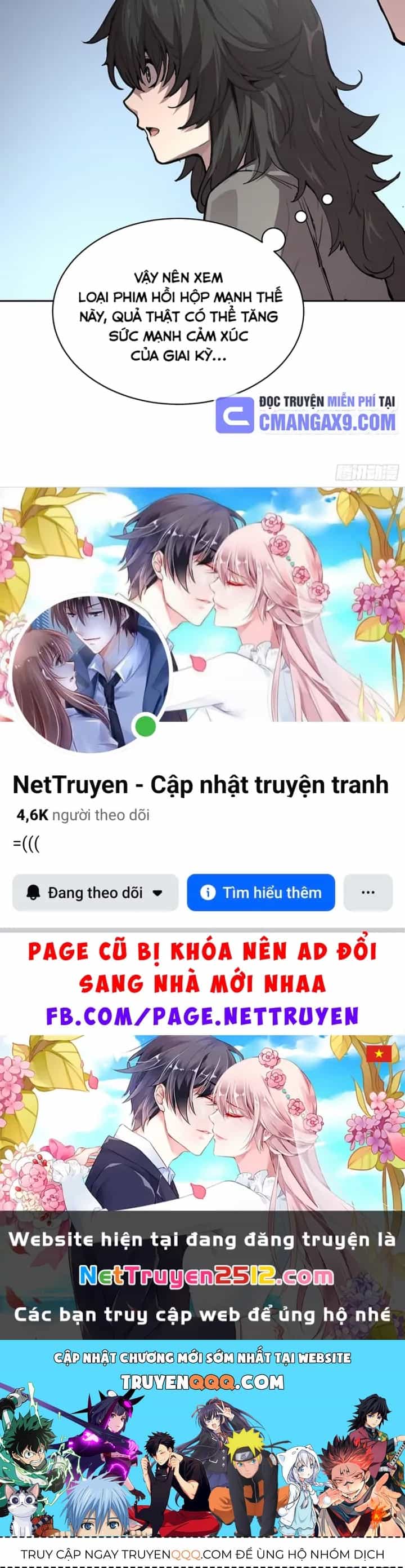 Thế Giới Toàn Người Điên, Tỉnh Táo Chính Là Bị Bệnh - Chương 33.3 - ảnh 39