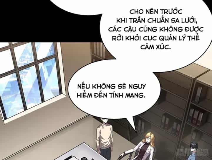 Thế Giới Toàn Người Điên, Tỉnh Táo Chính Là Bị Bệnh - Chương 33.3 - ảnh 5