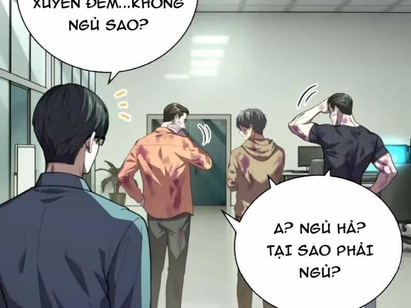 Thế Giới Toàn Người Điên, Tỉnh Táo Chính Là Bị Bệnh - Chương 41 - ảnh 54