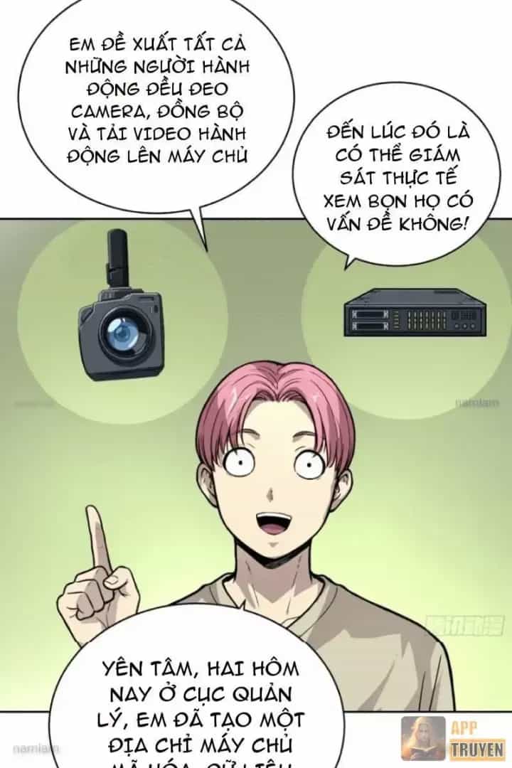 Thế Giới Toàn Người Điên, Tỉnh Táo Chính Là Bị Bệnh - Chương 47 - ảnh 16