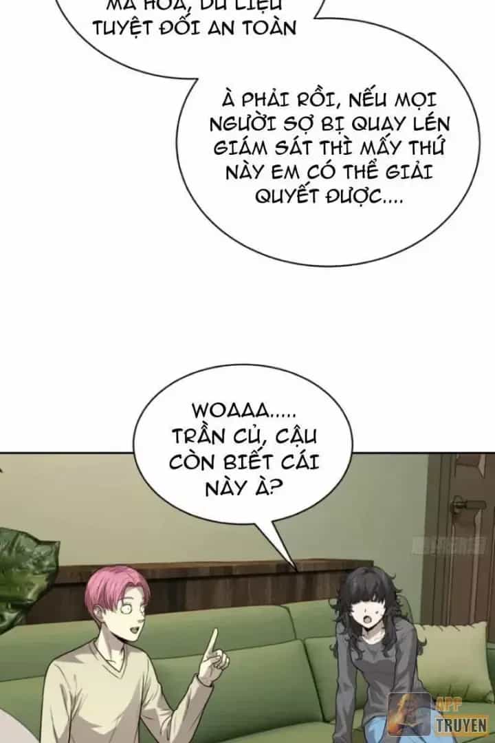 Thế Giới Toàn Người Điên, Tỉnh Táo Chính Là Bị Bệnh - Chương 47 - ảnh 17