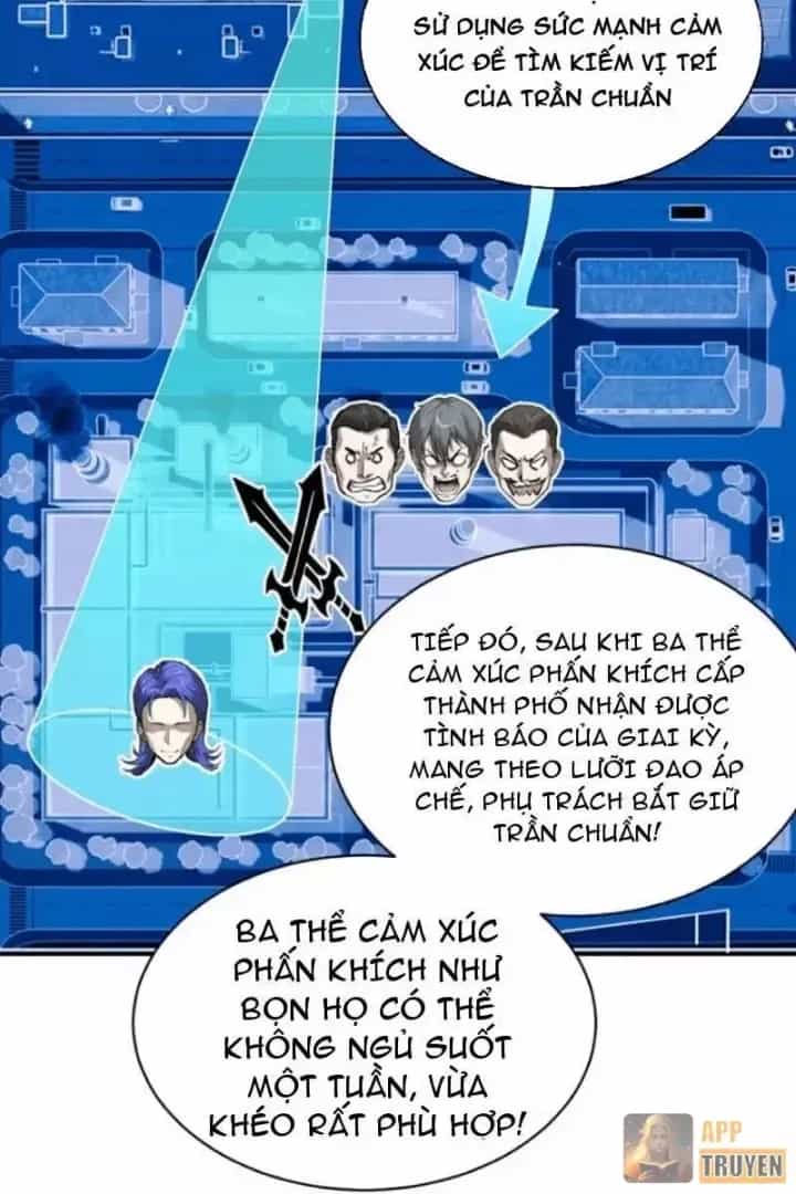 Thế Giới Toàn Người Điên, Tỉnh Táo Chính Là Bị Bệnh - Chương 47 - ảnh 6