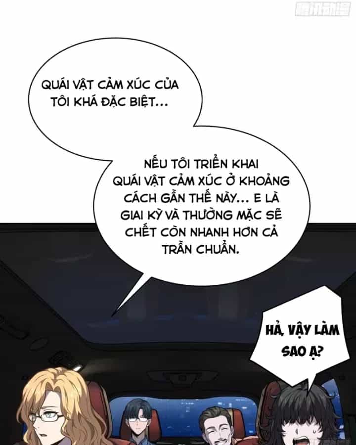 Thế Giới Toàn Người Điên, Tỉnh Táo Chính Là Bị Bệnh - Chương 49 - ảnh 27