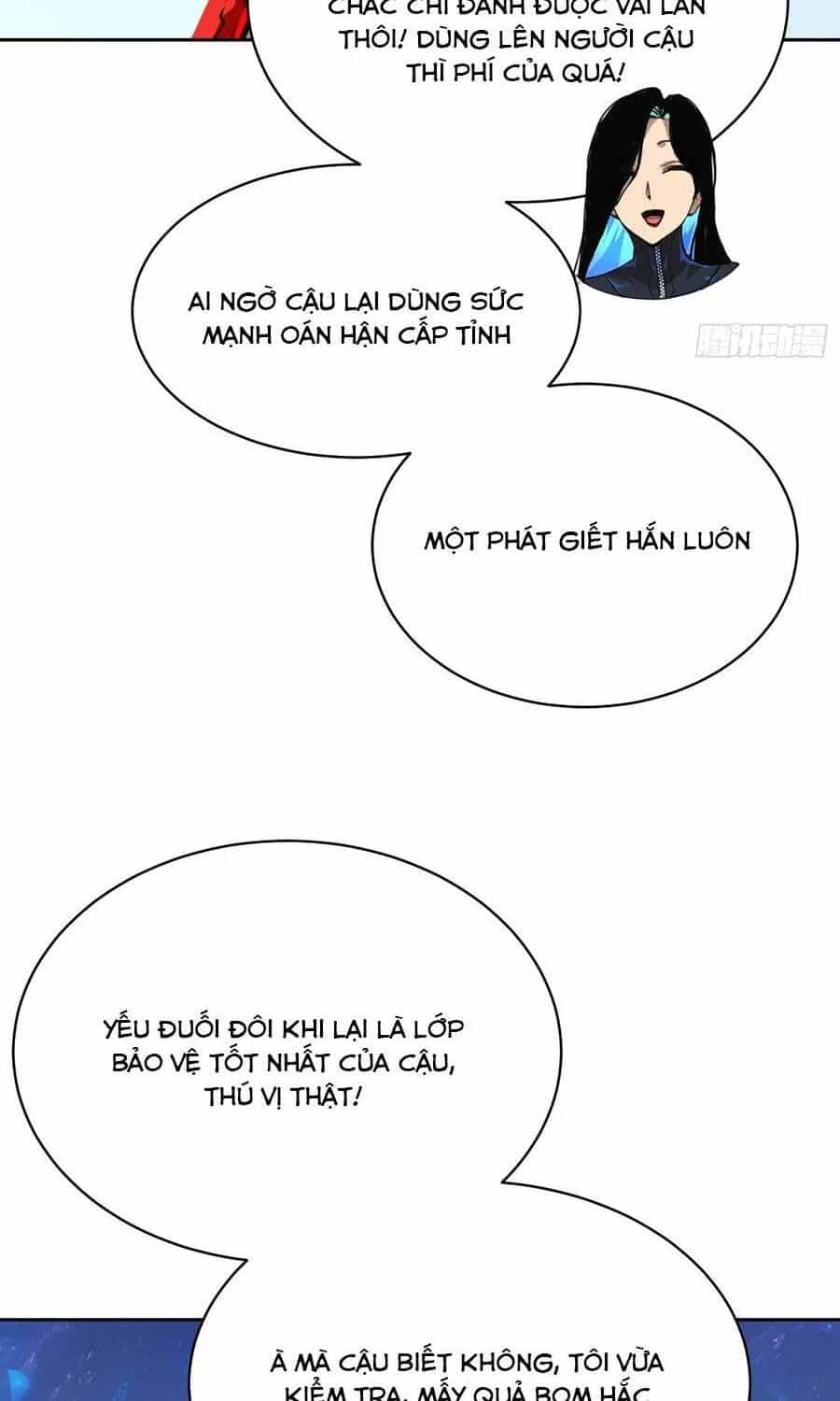 Thế Giới Toàn Người Điên, Tỉnh Táo Chính Là Bị Bệnh - Chương 69 - ảnh 16