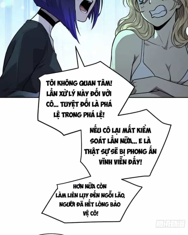 Thế Giới Toàn Người Điên, Tỉnh Táo Chính Là Bị Bệnh - Chương 71 - ảnh 20