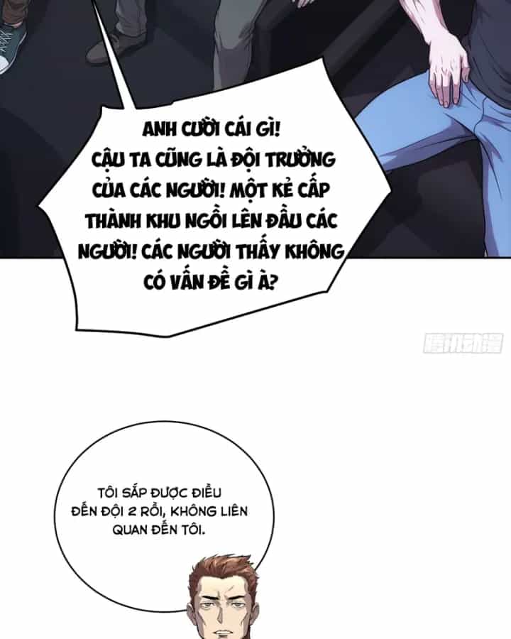 Thế Giới Toàn Người Điên, Tỉnh Táo Chính Là Bị Bệnh - Chương 72 - ảnh 22