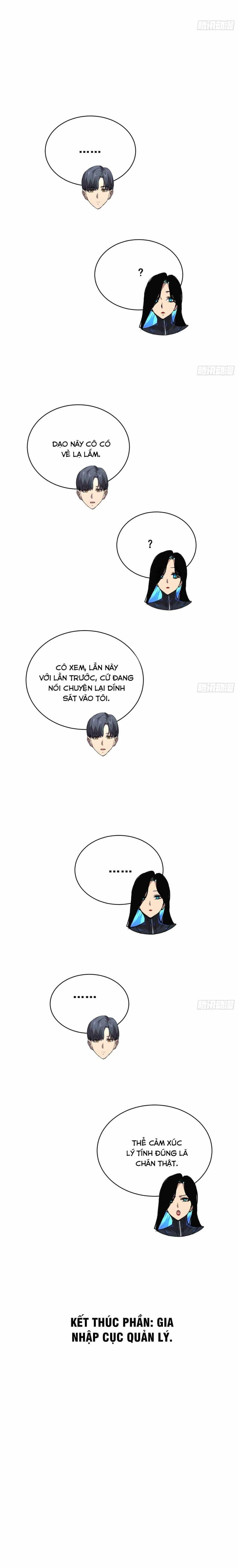 Thế Giới Toàn Người Điên, Tỉnh Táo Chính Là Bị Bệnh - Chương 74 - ảnh 7
