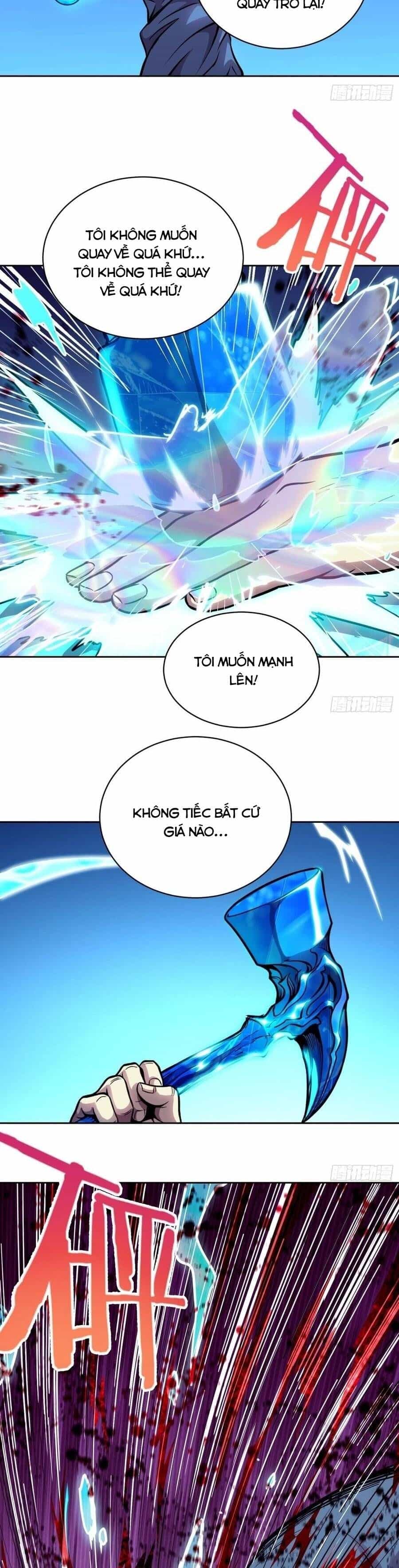 Thế Giới Toàn Người Điên, Tỉnh Táo Chính Là Bị Bệnh - Chương 76 - ảnh 10