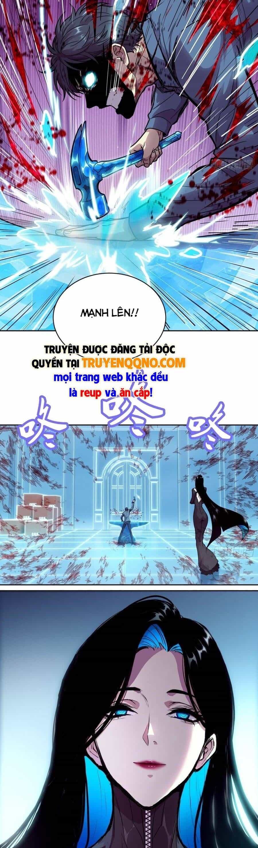 Thế Giới Toàn Người Điên, Tỉnh Táo Chính Là Bị Bệnh - Chương 76 - ảnh 11