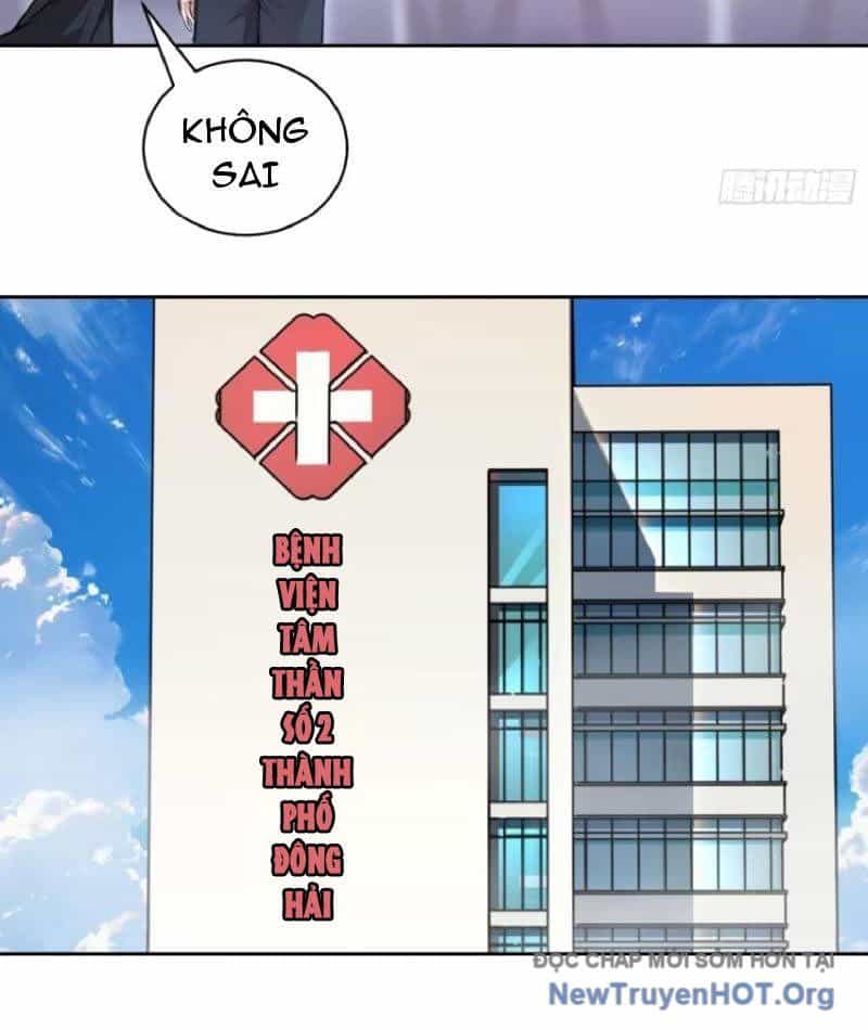 Thế Giới Toàn Người Điên, Tỉnh Táo Chính Là Bị Bệnh - Chương 8 - ảnh 21