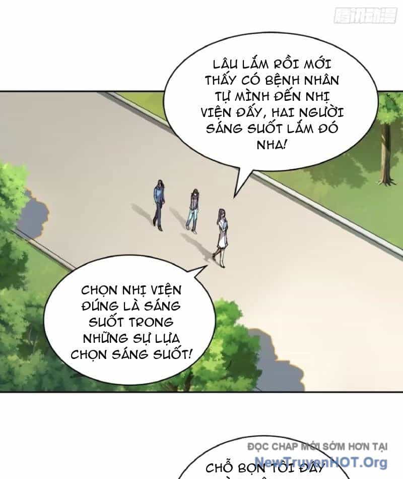 Thế Giới Toàn Người Điên, Tỉnh Táo Chính Là Bị Bệnh - Chương 8 - ảnh 61