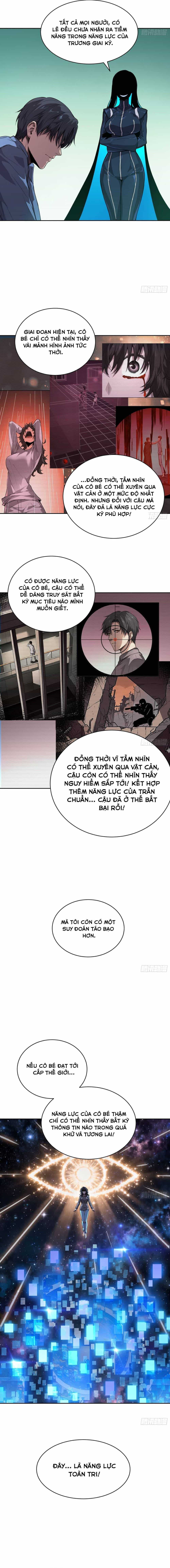 Thế Giới Toàn Người Điên, Tỉnh Táo Chính Là Bị Bệnh - Chương 86 - ảnh 5