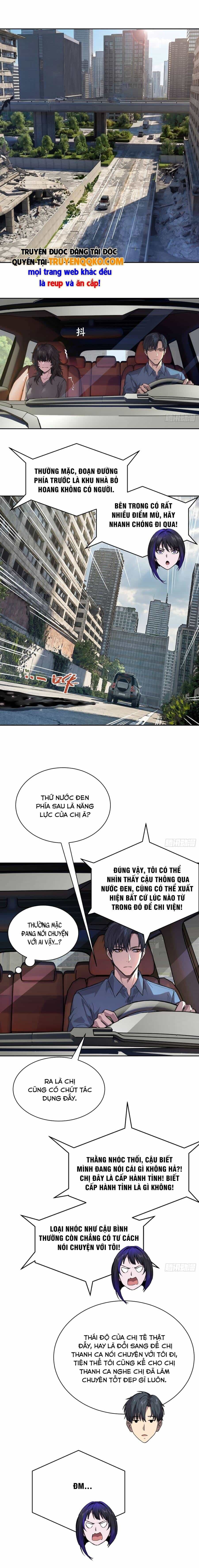 Thế Giới Toàn Người Điên, Tỉnh Táo Chính Là Bị Bệnh - Chương 87 - ảnh 3