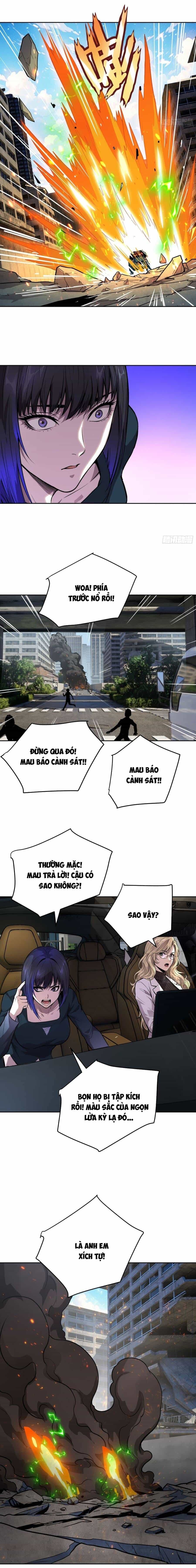 Thế Giới Toàn Người Điên, Tỉnh Táo Chính Là Bị Bệnh - Chương 87 - ảnh 4