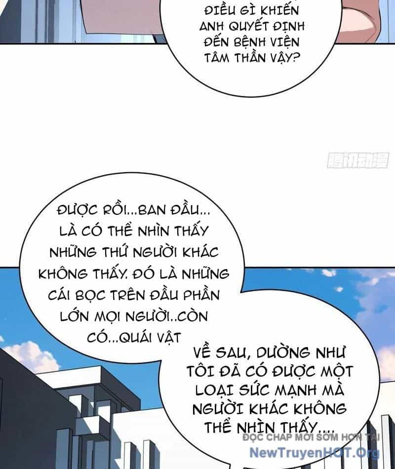 Thế Giới Toàn Người Điên, Tỉnh Táo Chính Là Bị Bệnh - Chương 9 - ảnh 31