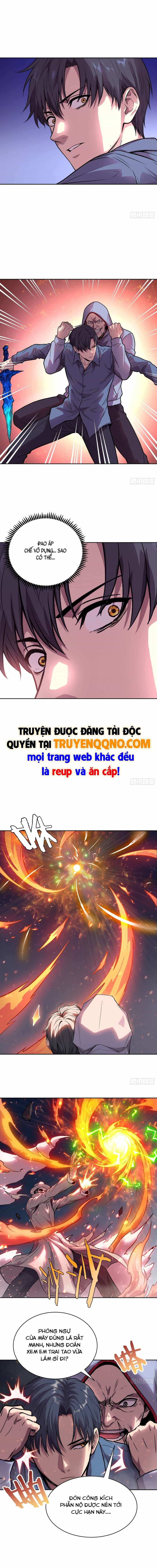 Thế Giới Toàn Người Điên, Tỉnh Táo Chính Là Bị Bệnh - Chương 90 - ảnh 3