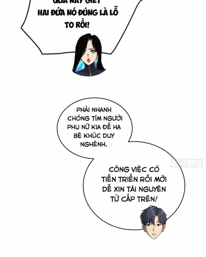 Thế Giới Toàn Người Điên, Tỉnh Táo Chính Là Bị Bệnh - Chương 98 - ảnh 22