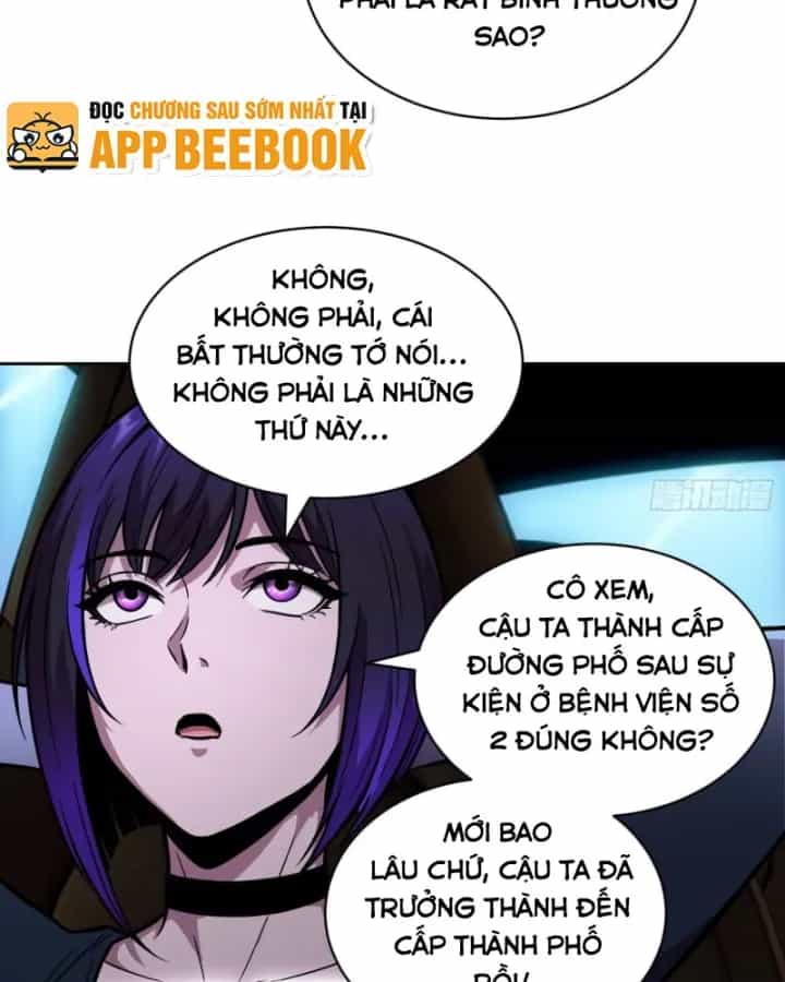 Thế Giới Toàn Người Điên, Tỉnh Táo Chính Là Bị Bệnh - Chương 98 - ảnh 29