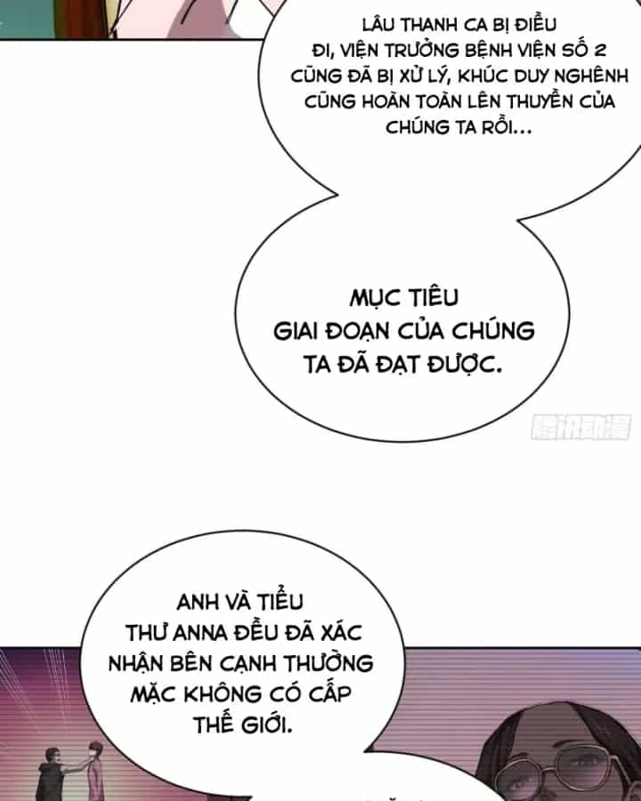Thế Giới Toàn Người Điên, Tỉnh Táo Chính Là Bị Bệnh - Chương 99 - ảnh 18