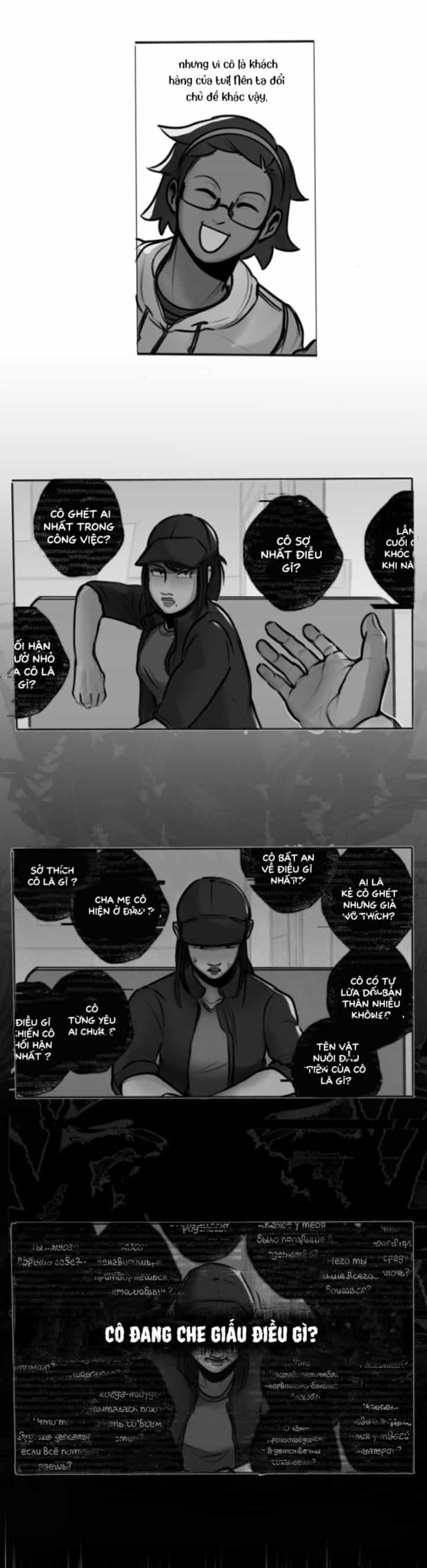 The Interpretation Of Shadow - Chuong 1 - ảnh 17