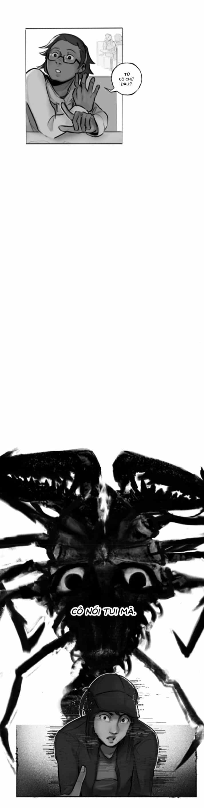 The Interpretation Of Shadow - Chuong 1 - ảnh 19