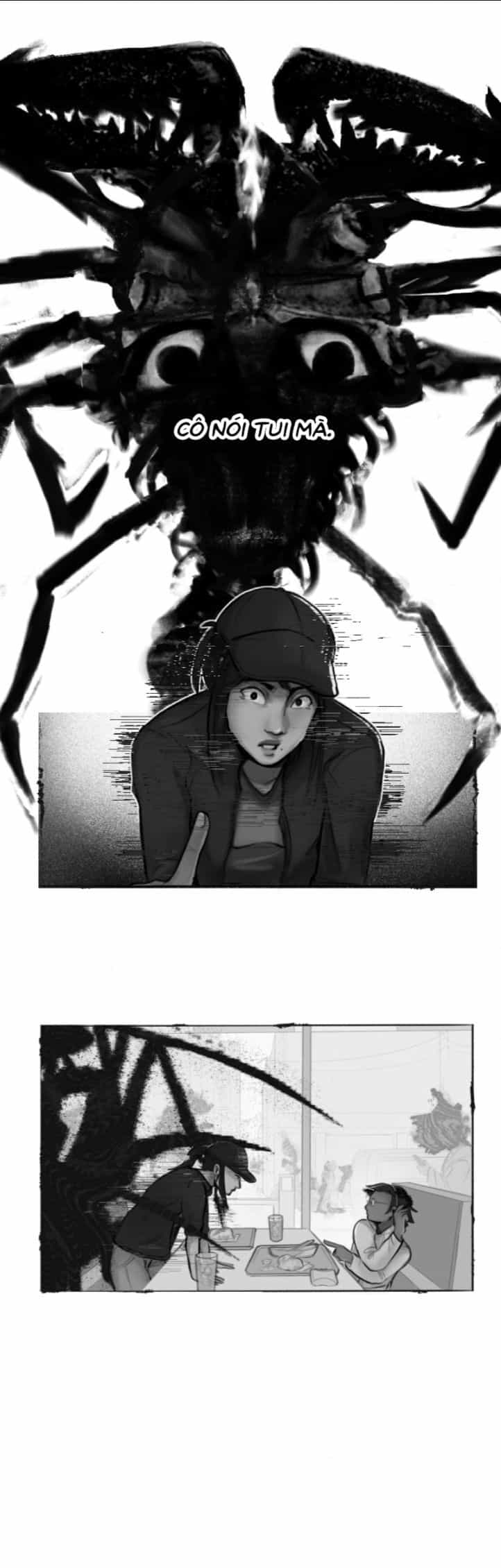 The Interpretation Of Shadow - Chuong 1 - ảnh 20