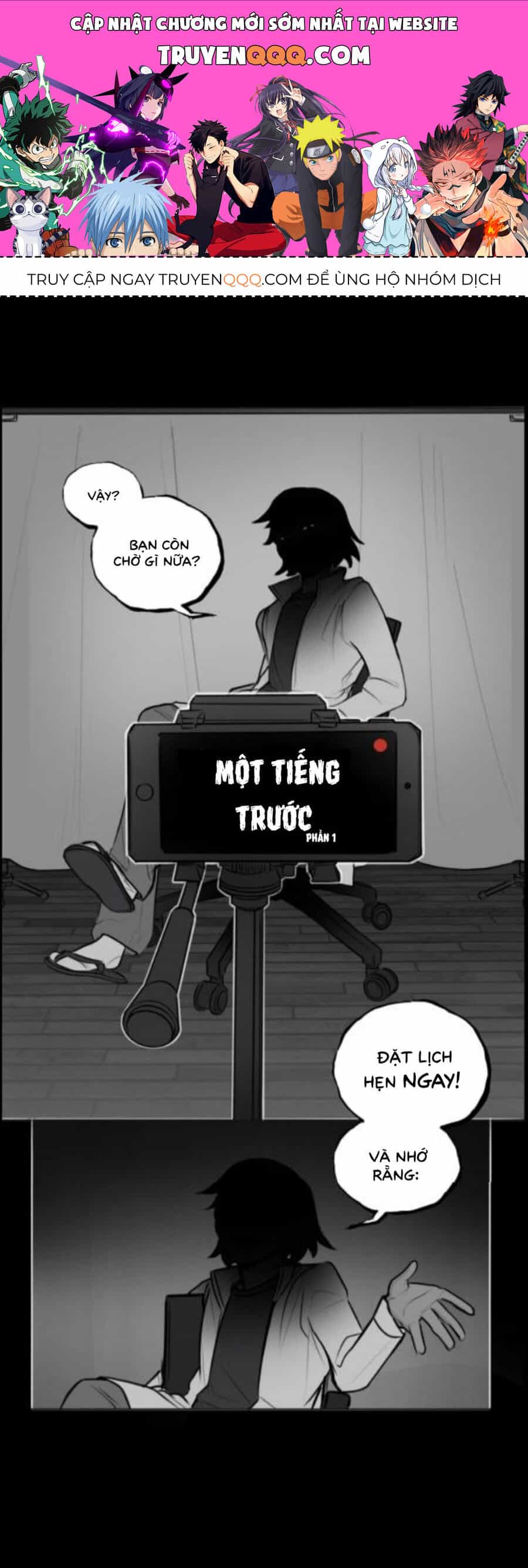 The Interpretation Of Shadow - Chuong 2 - ảnh 1
