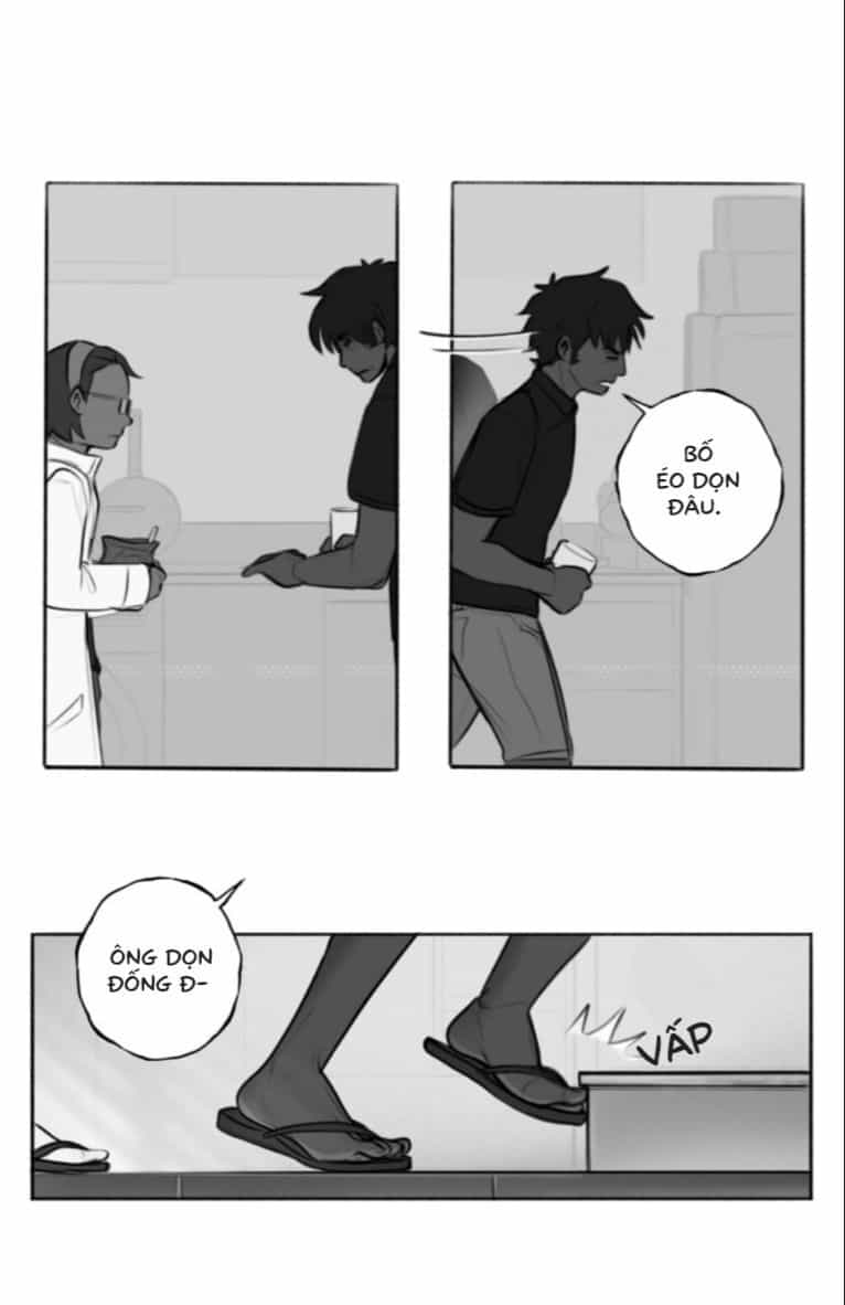 The Interpretation Of Shadow - Chuong 2 - ảnh 12