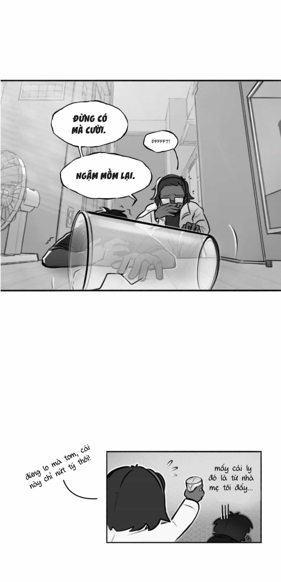 The Interpretation Of Shadow - Chuong 2 - ảnh 15