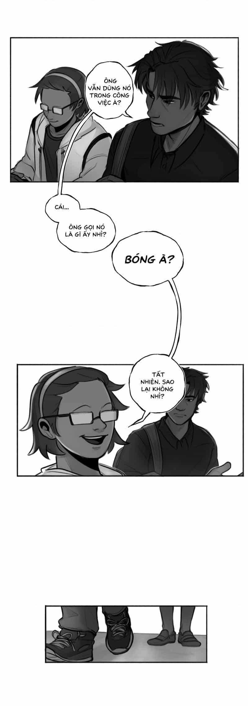 The Interpretation Of Shadow - Chuong 2 - ảnh 18