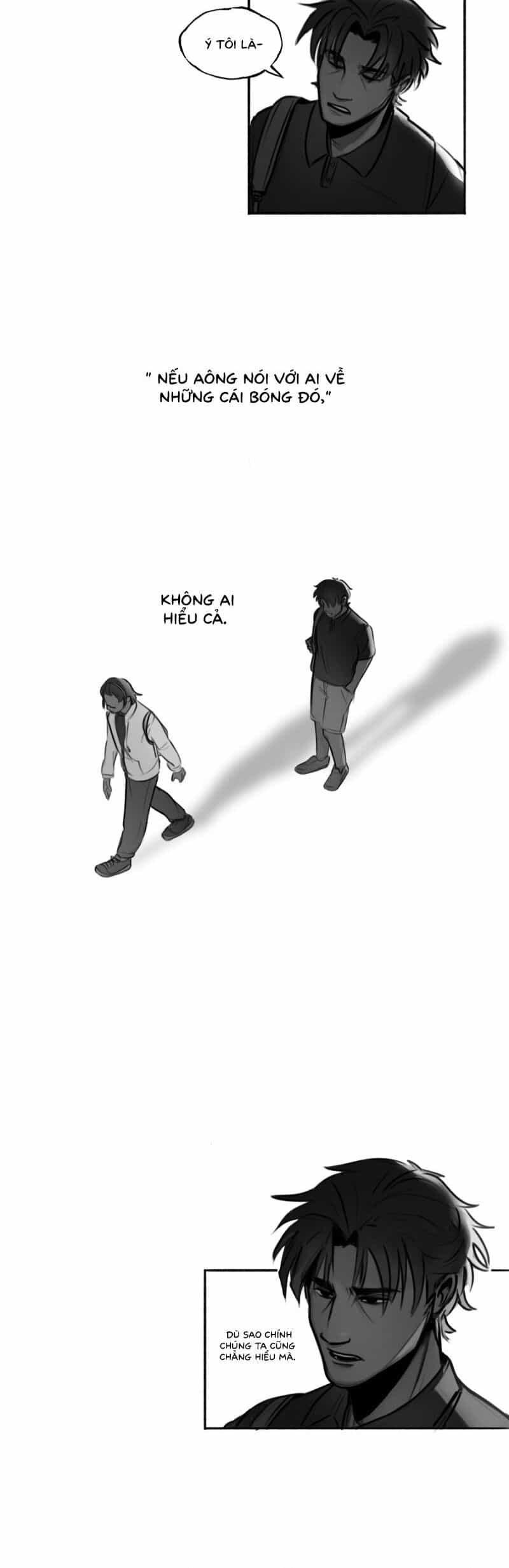The Interpretation Of Shadow - Chuong 2 - ảnh 21