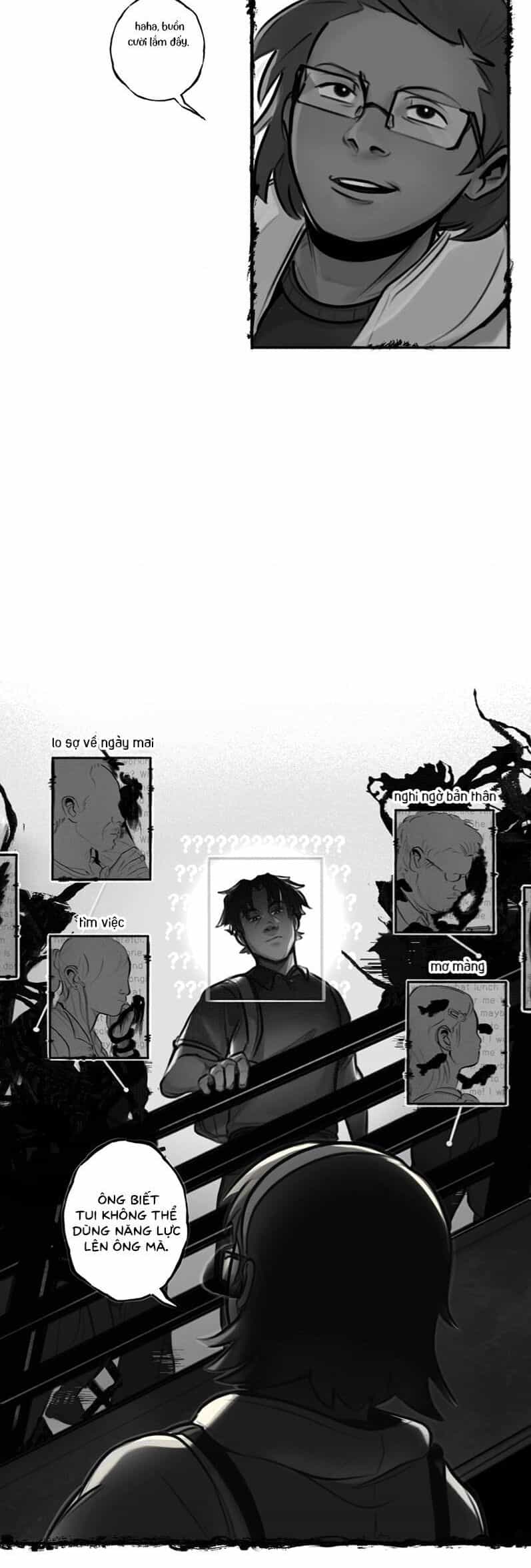 The Interpretation Of Shadow - Chuong 2 - ảnh 26
