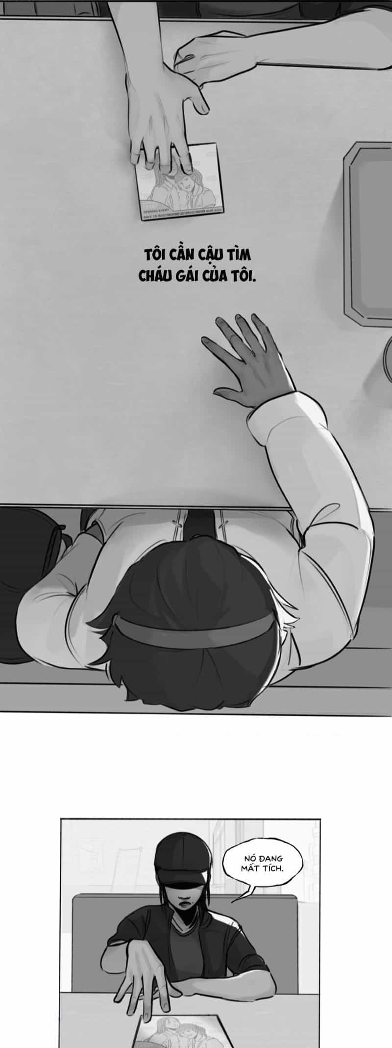 The Interpretation Of Shadow - Chuong 2 - ảnh 30