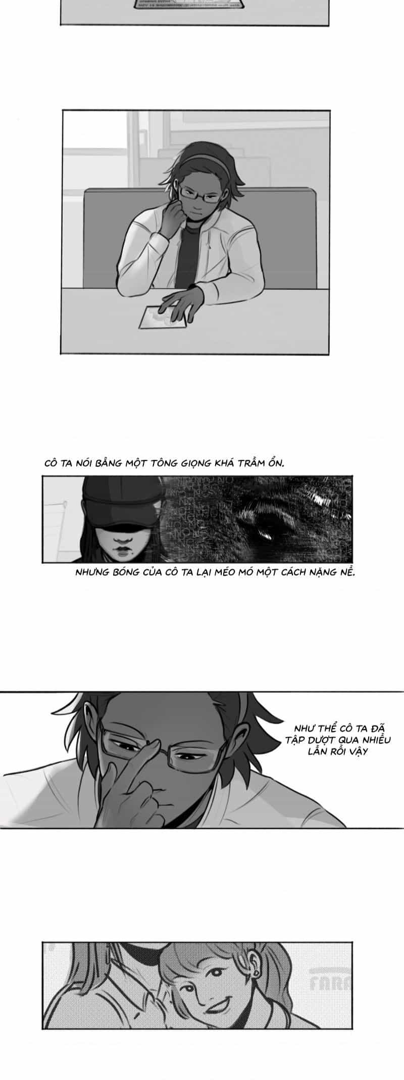 The Interpretation Of Shadow - Chuong 2 - ảnh 31