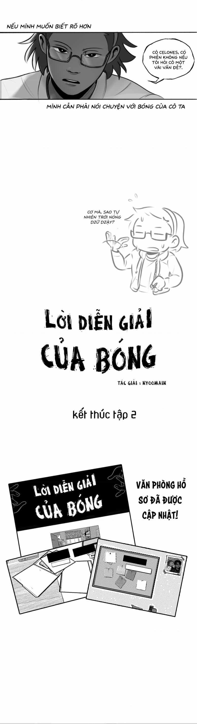The Interpretation Of Shadow - Chuong 2 - ảnh 32