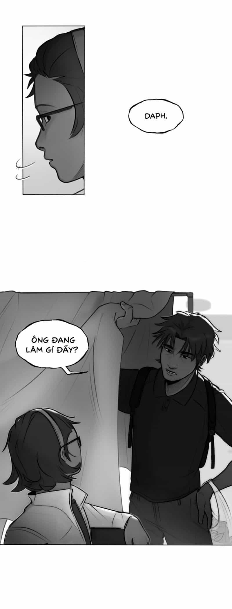 The Interpretation Of Shadow - Chuong 2 - ảnh 4