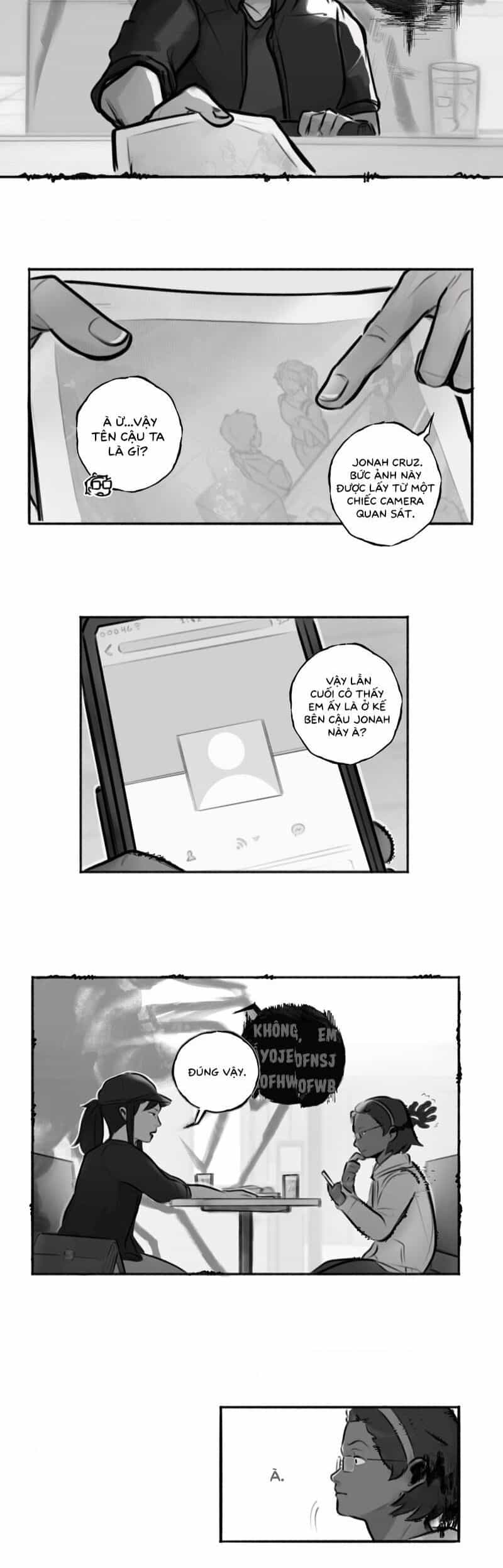 The Interpretation Of Shadow - Chuong 3 - ảnh 10
