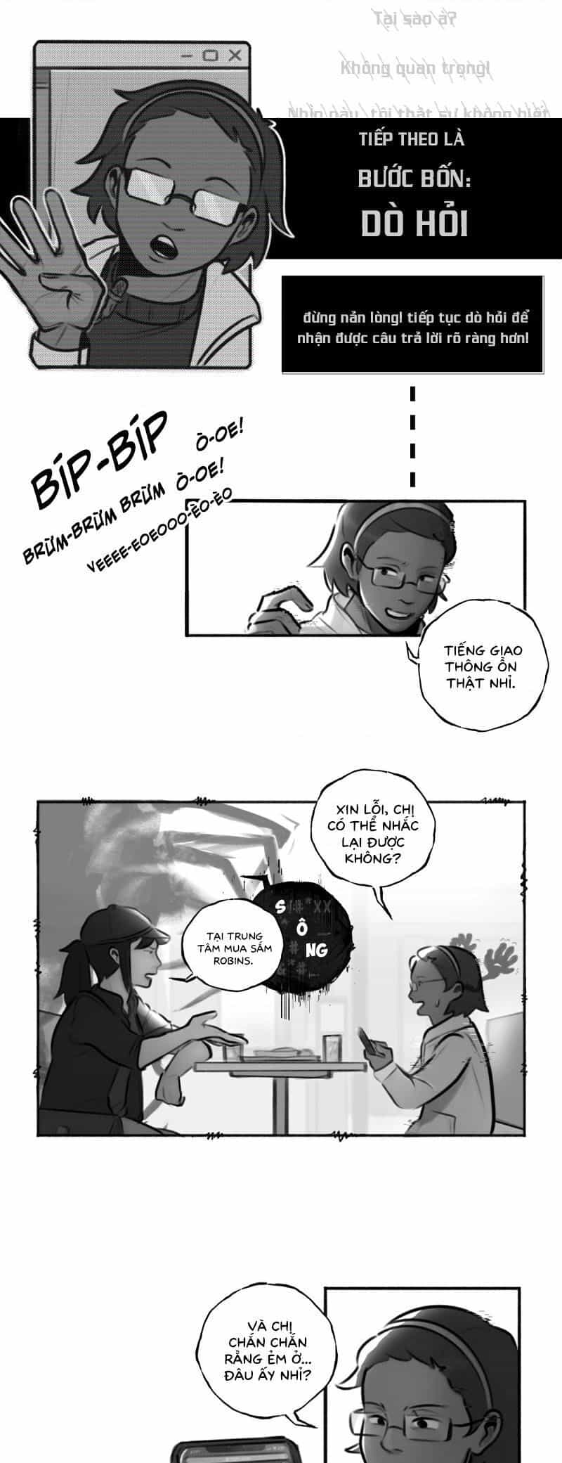 The Interpretation Of Shadow - Chuong 3 - ảnh 12