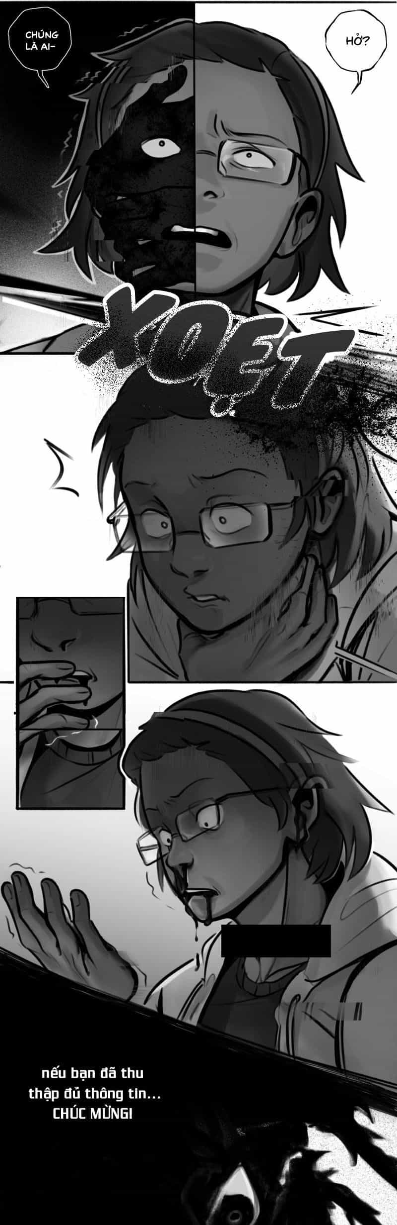 The Interpretation Of Shadow - Chuong 3 - ảnh 24