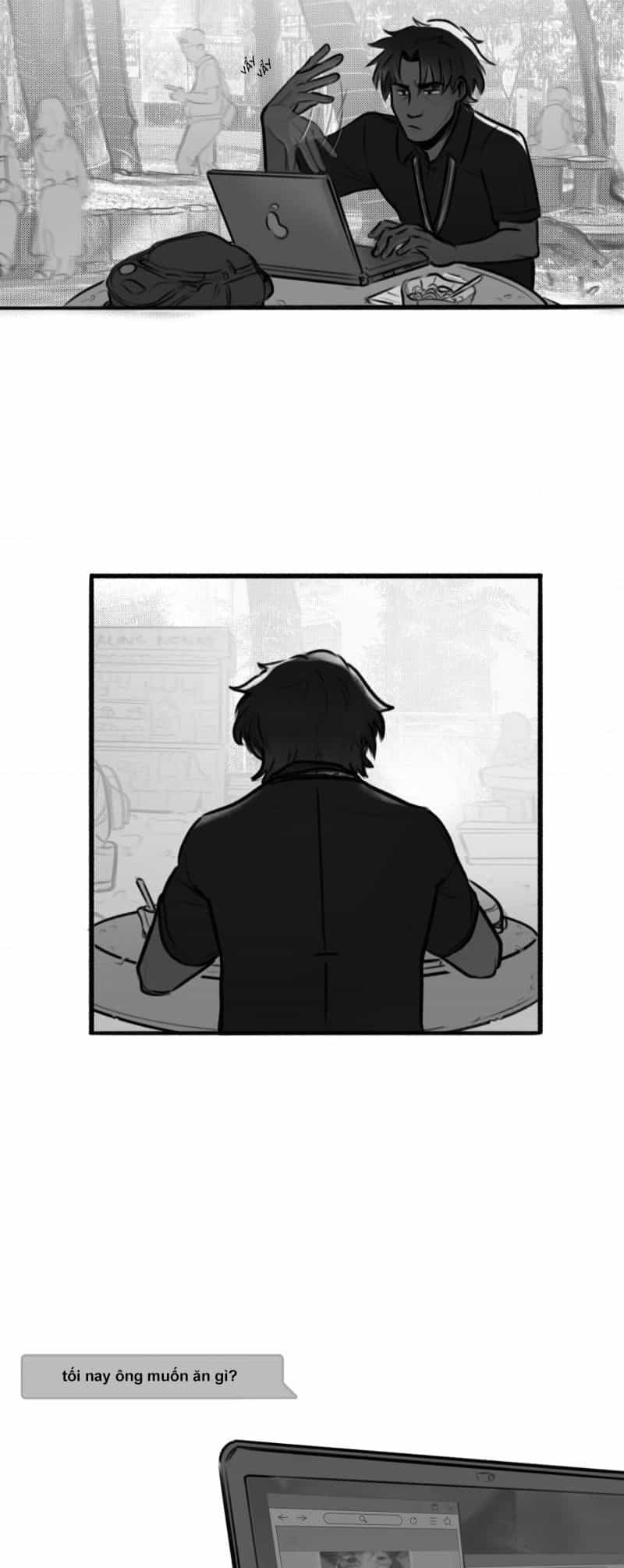 The Interpretation Of Shadow - Chuong 3 - ảnh 27