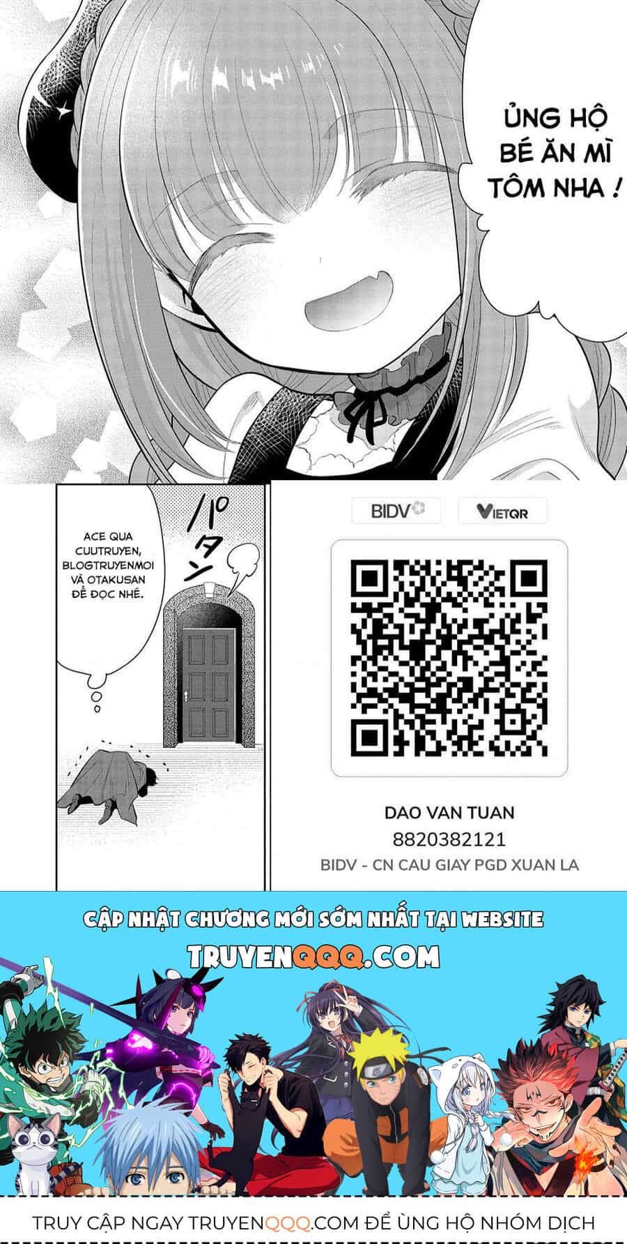The Interpretation Of Shadow - Chuong 3 - ảnh 32